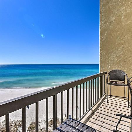 Panama City Beachfront Condo, Near Pier Park! Экстерьер фото