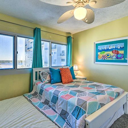 Panama City Beachfront Condo, Near Pier Park! Экстерьер фото