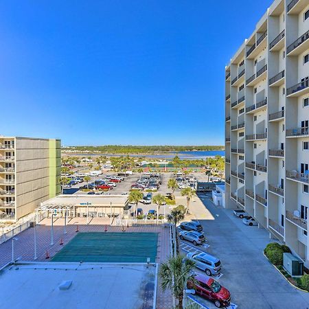 Panama City Beachfront Condo, Near Pier Park! Экстерьер фото