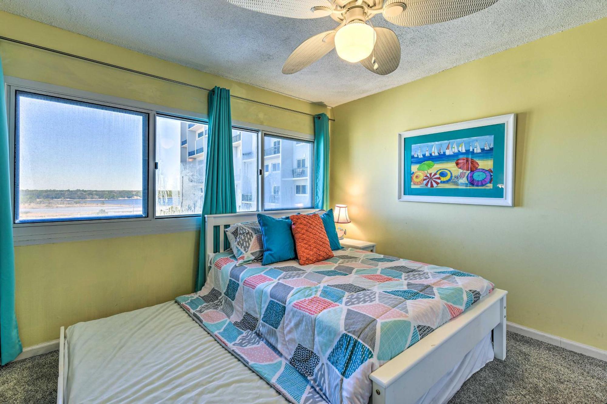 Panama City Beachfront Condo, Near Pier Park! Экстерьер фото