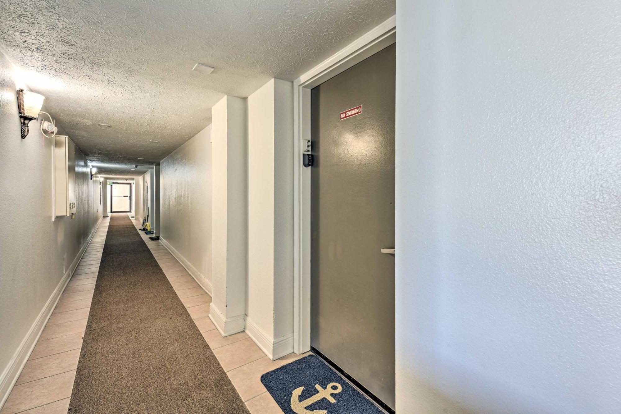Panama City Beachfront Condo, Near Pier Park! Экстерьер фото